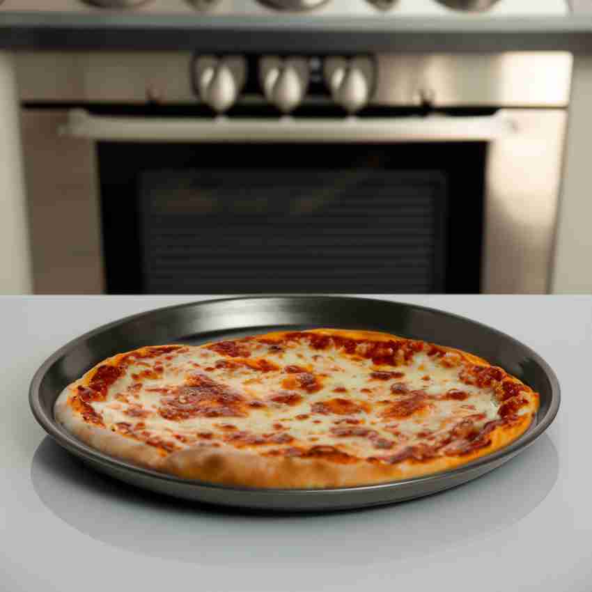 Pizza plate for oven sale