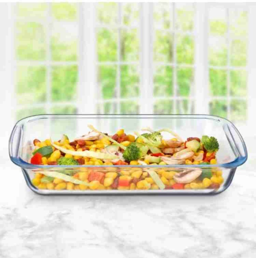 Oven safe glass outlet bowls