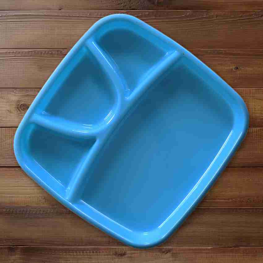 Square tupperware deals plates
