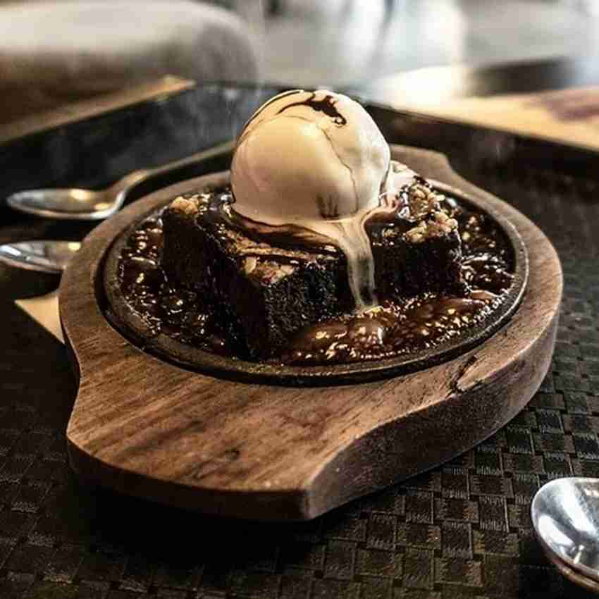 Sizzler plate discount price
