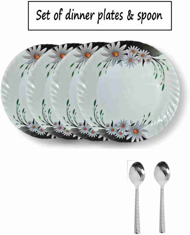 Fiber plates set store