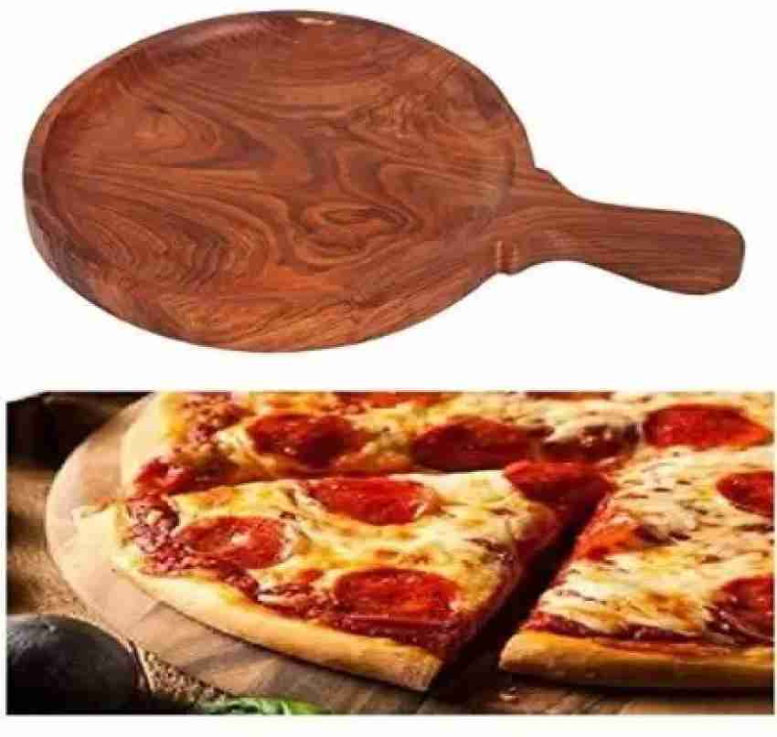 55*30cm Sliding Pizza Paddle Pizza Peel with Handle Home Pizza Kit Bakeware