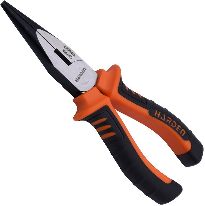 Fine nose pliers on sale