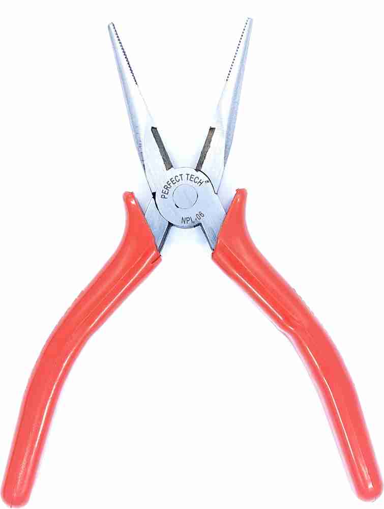 PERFECT TECH SPL+NPL BLUE Needle Nose Plier Price in India - Buy PERFECT  TECH SPL+NPL BLUE Needle Nose Plier online at