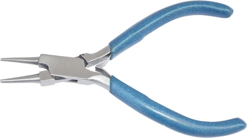 Round long shop nose pliers