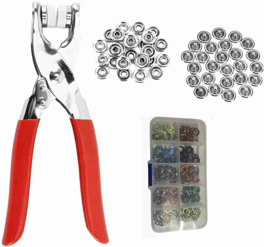 Eyelet setting pliers deals
