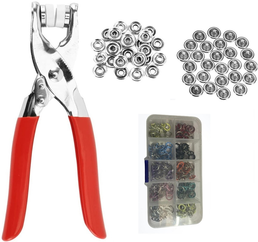 Grommet eyelet hot sale setting pliers