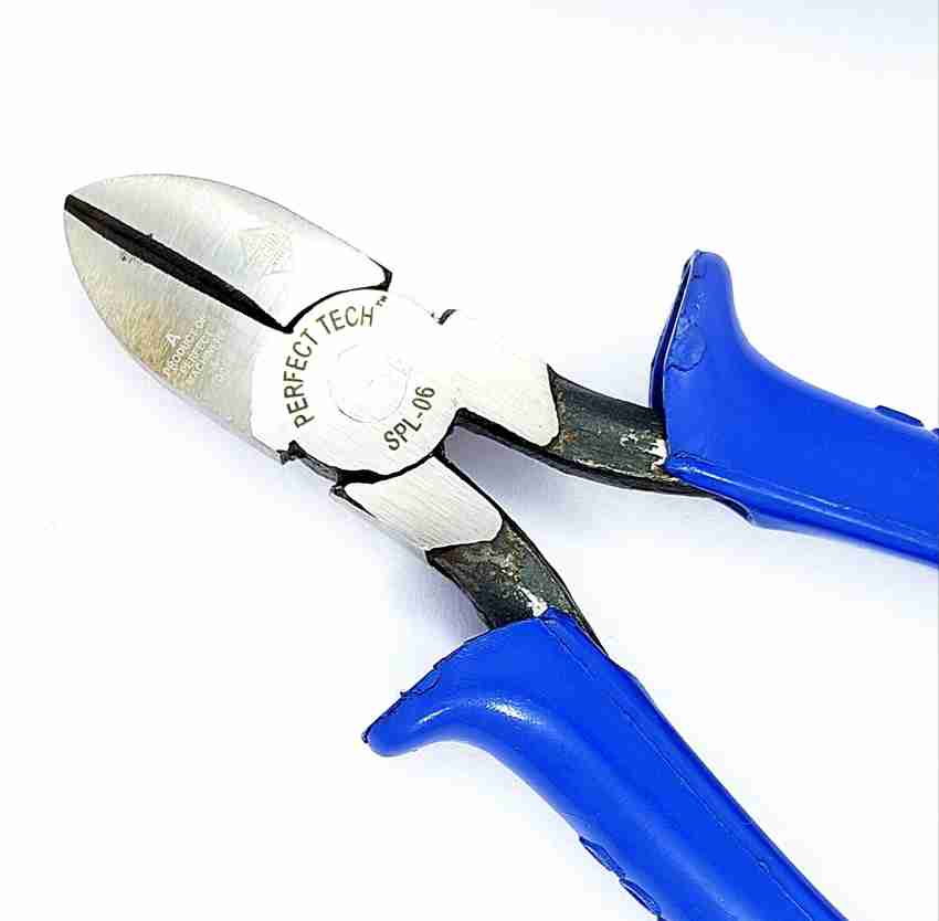 PERFECT TECH SPL+NPL BLUE Needle Nose Plier Price in India - Buy PERFECT  TECH SPL+NPL BLUE Needle Nose Plier online at