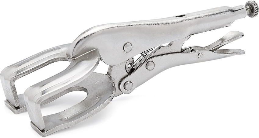 Welding clamp online locking pliers
