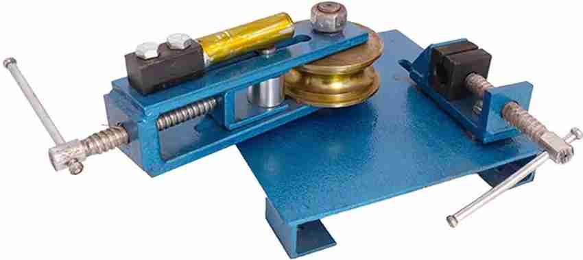 Fulcrum 1to2.5mm Mild Steel Manual Pipe Bending Machine Circlip