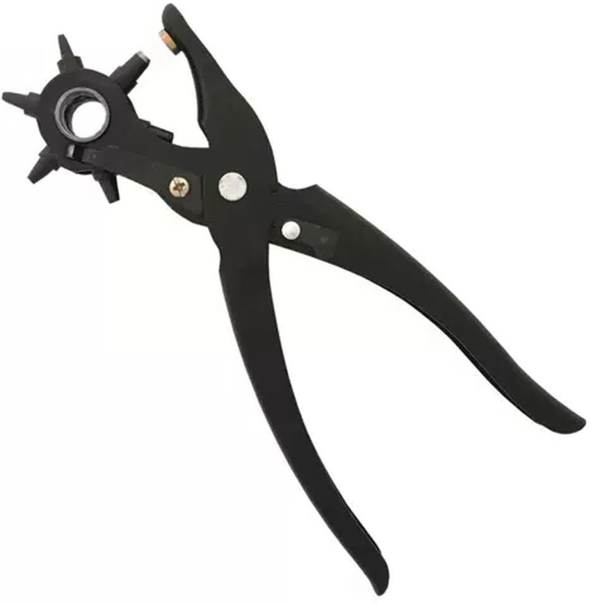 Home depot leather punch new arrivals