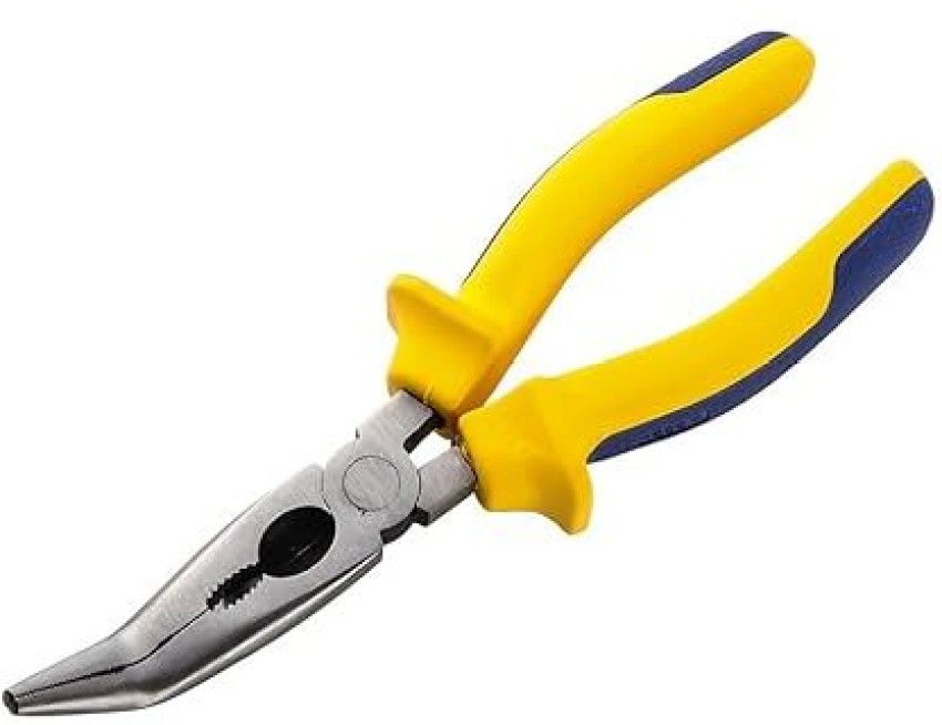 8 BENT NOSE PLIERS