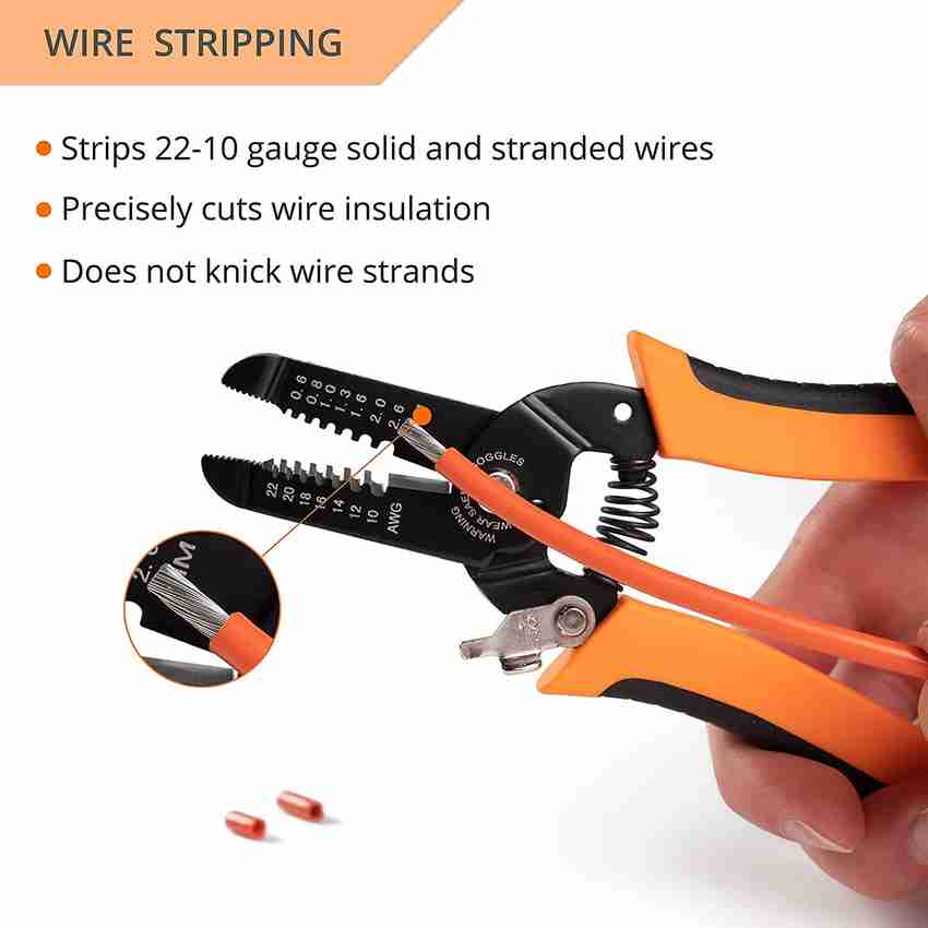 Striper cable sales