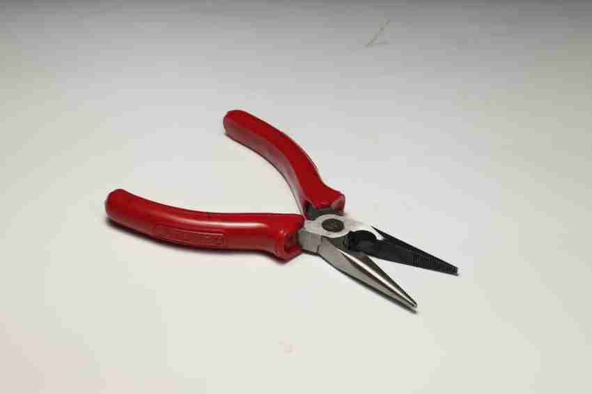 Extra long nose clearance pliers