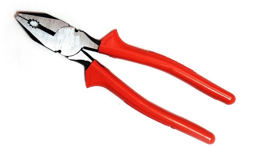 Bluedeal Insulated Lineman Combination Cutting Piler 210 MM / 8 (Silver /  Orange) Circlip Plier Price in India - Buy Bluedeal Insulated Lineman  Combination Cutting Piler 210 MM / 8 (Silver /
