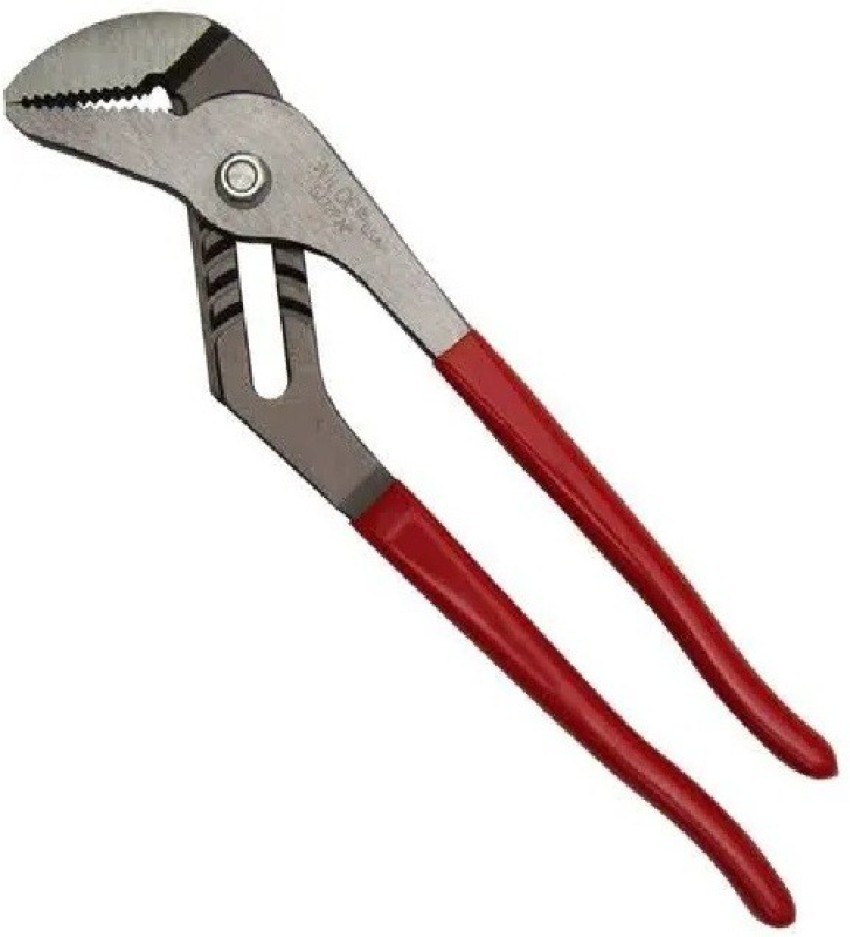 Pincers, plier wrenches, water pump pliers