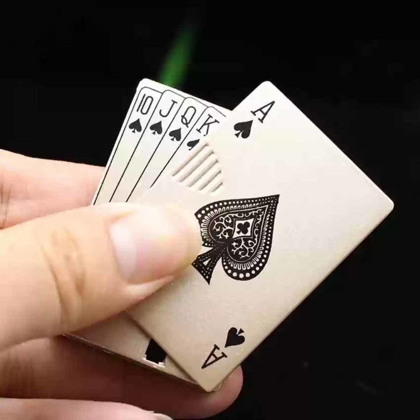 Card lighter 2025