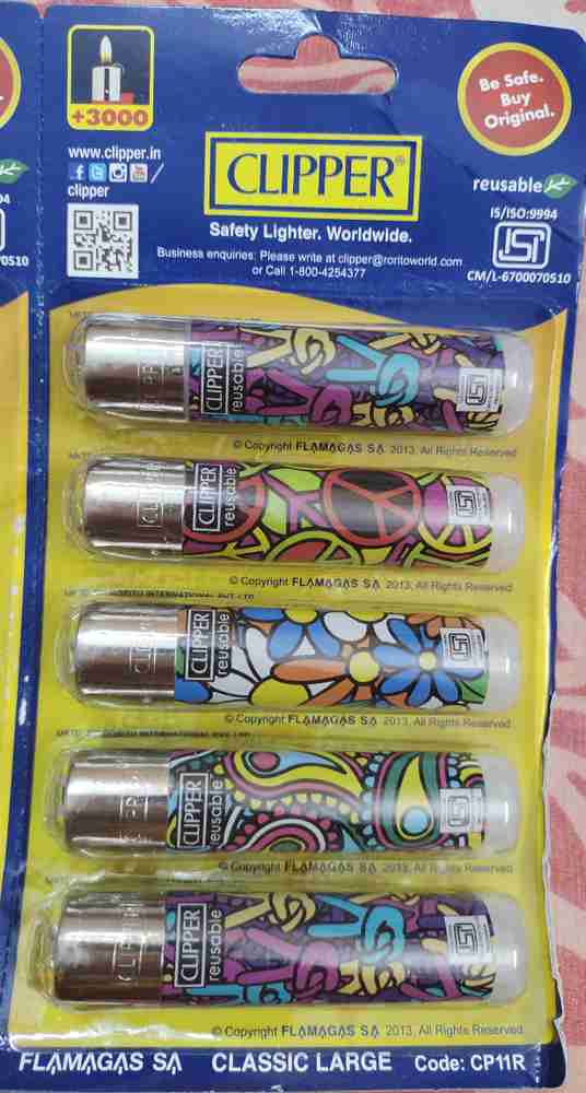 Large cigarette lighter on sale