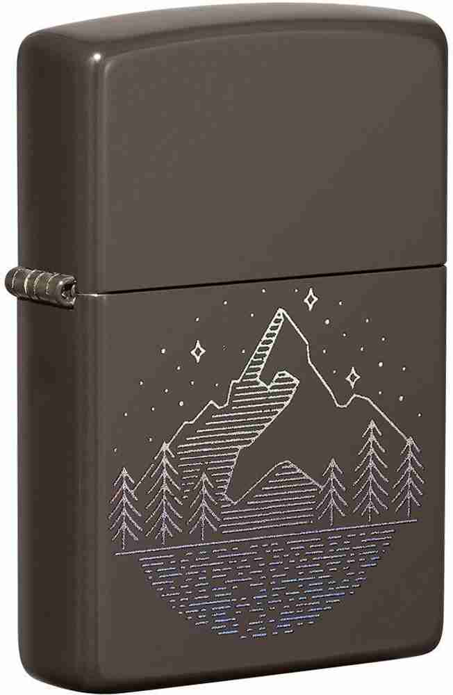 Kiyokiba Edition 0183/1111 ZIPPO（Japan Armor Smoke Gold Tang 