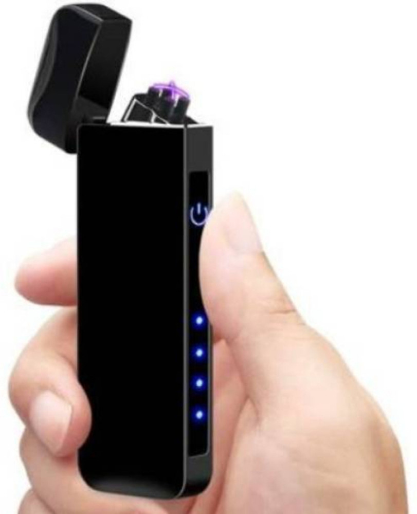 FRONY DBV40 LA Arc Cigarette Lighter for Men Smoking Pocket Lighter BLACK Pocket Lighter Price in India Buy FRONY DBV40 LA Arc Cigarette Lighter for Men Smoking Pocket Lighter BLACK Pocket Lighter onl...