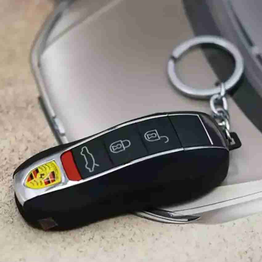GENZ Porsche Car Keychain Pocket Lighter Price in India - Buy GENZ