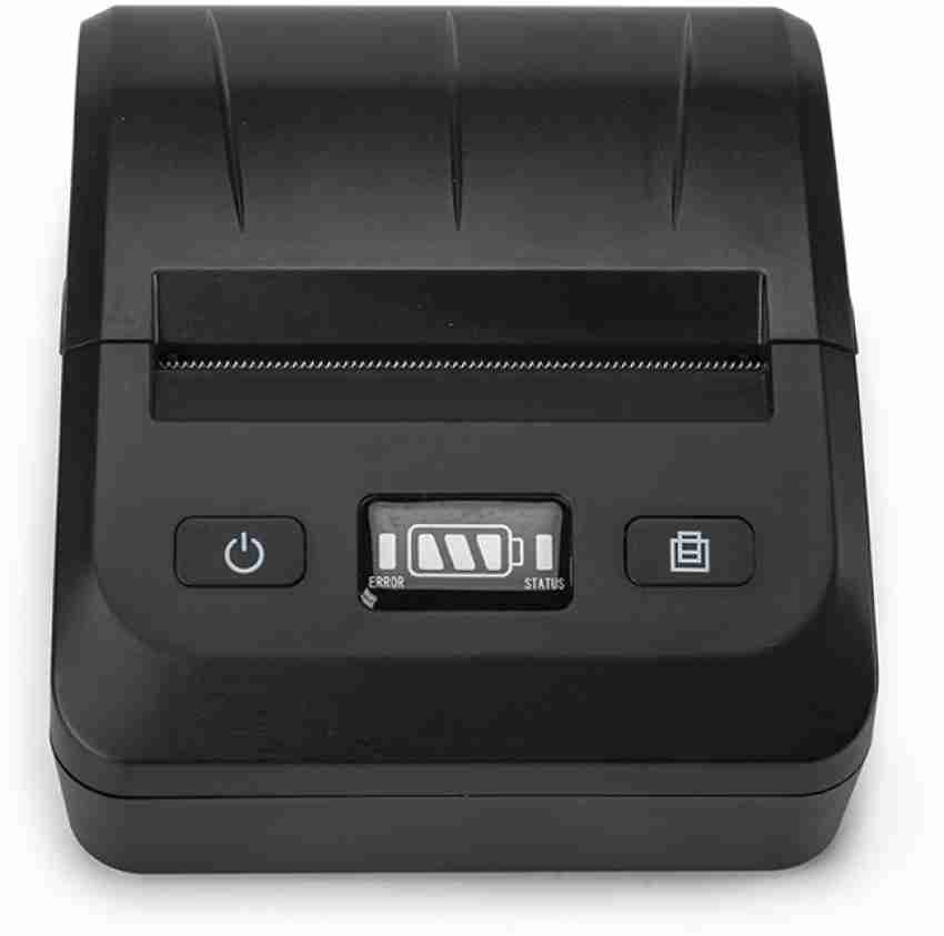 Buy Niyama BT-II Wireless Bluetooth Thermal Printer 58 mm (2 inch), Battery Backup + Chargeable