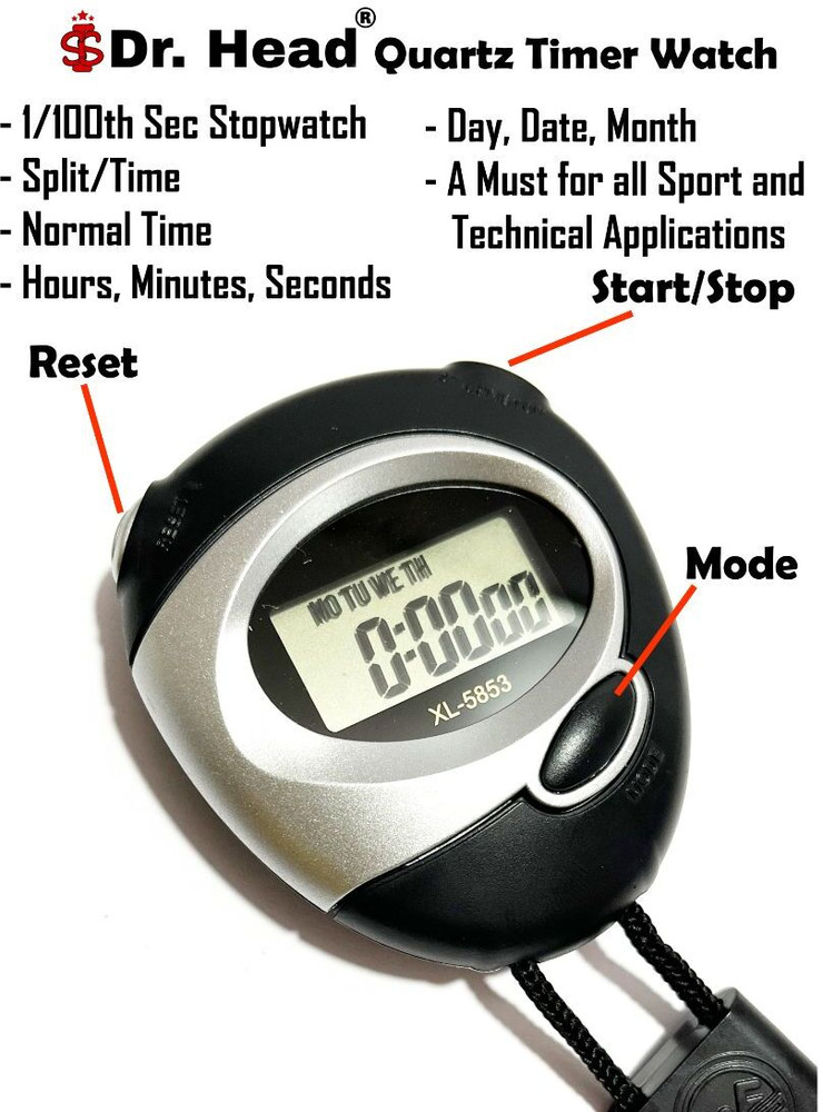 Running timer store watch