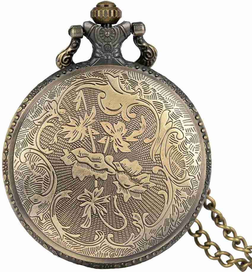 Buko Vintage Pocket Watch Harry Potter Slytherin Key Chain Price