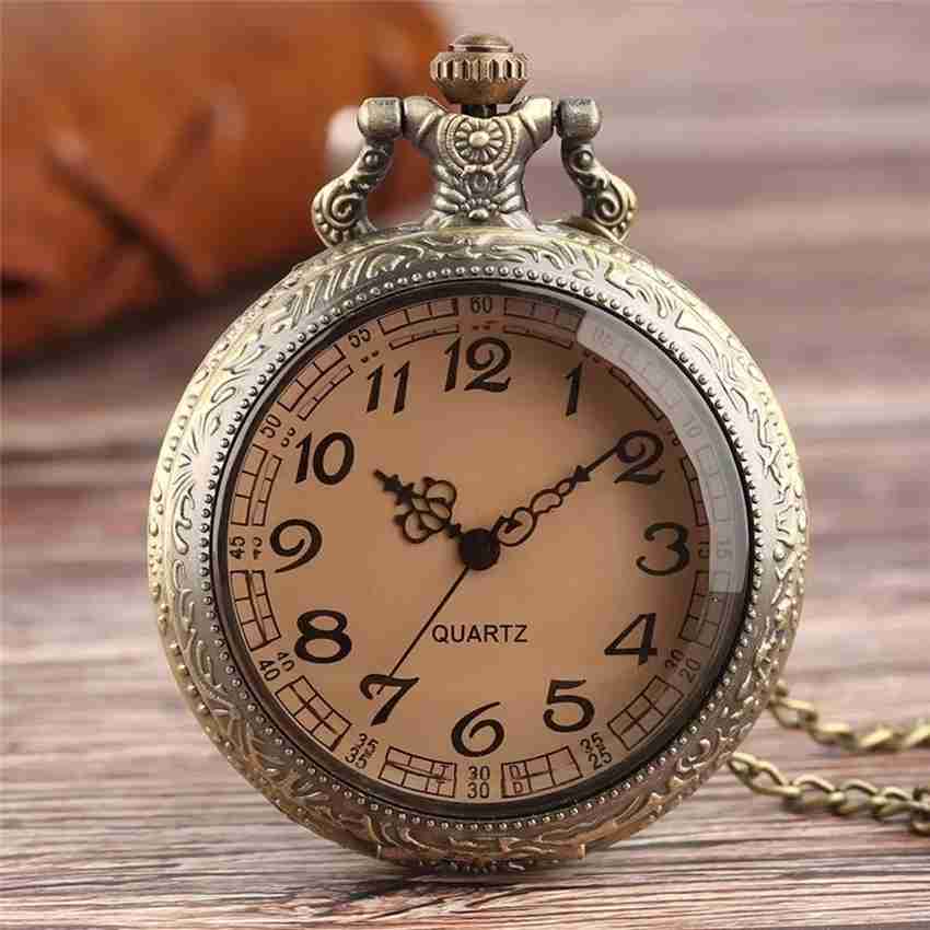 Gandhi on sale pocket watch