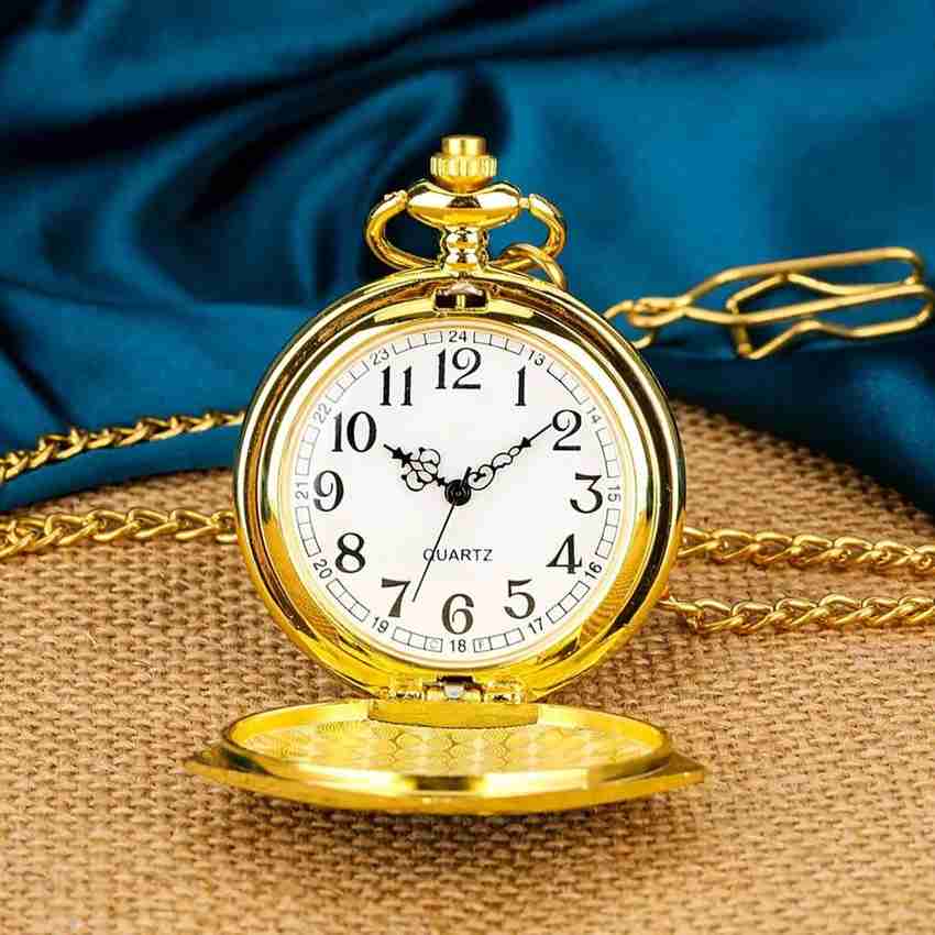Antique mens sale pocket watch