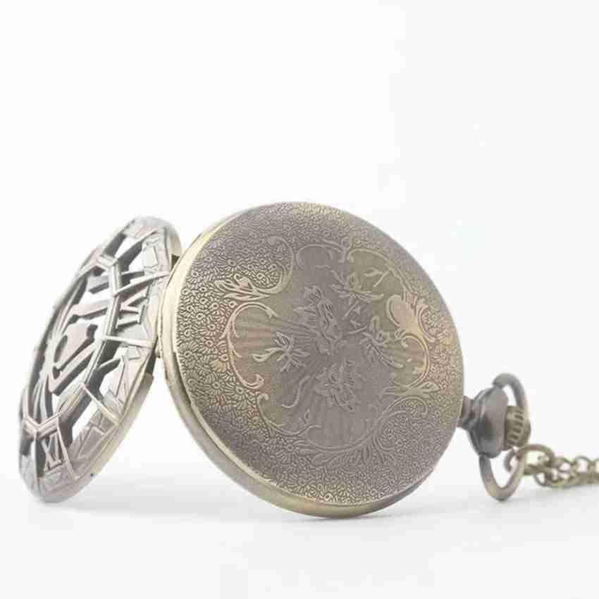Spider man top pocket watch