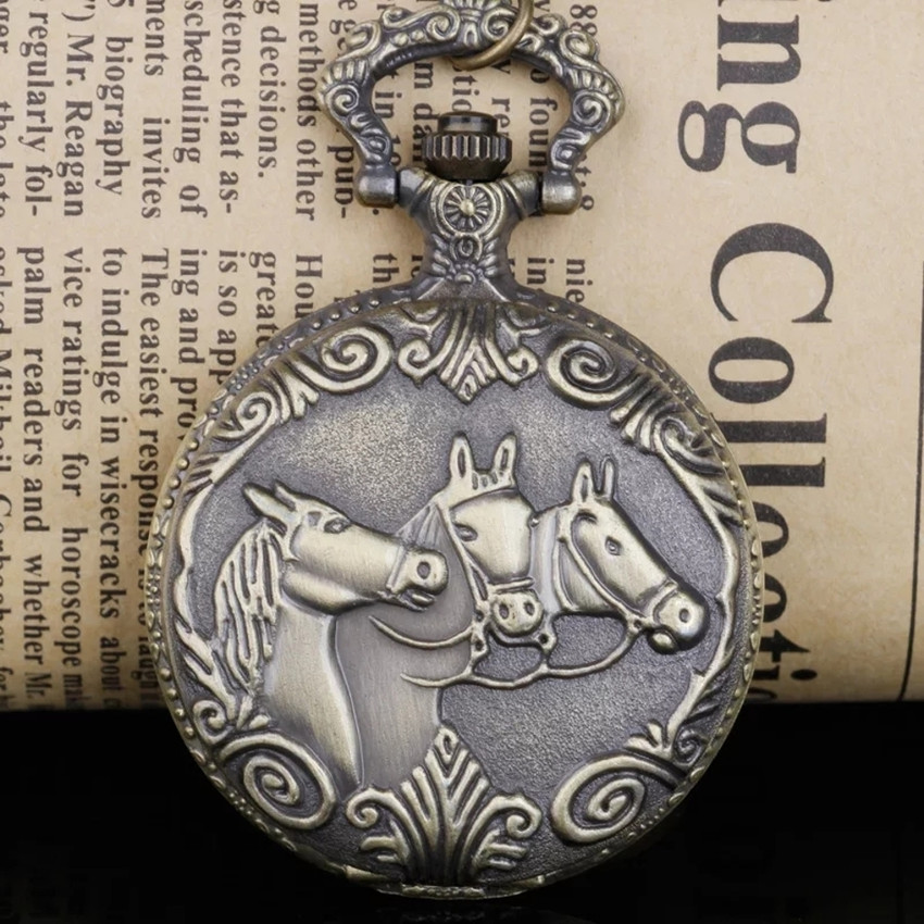 Horse head watch flipkart on sale