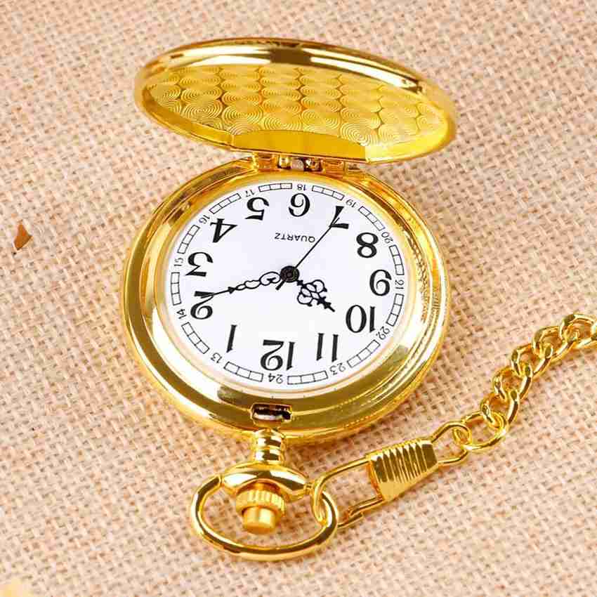 Antique mens cheap pocket watch
