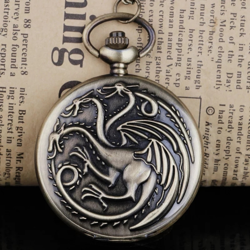 Game of thrones pocket watch sale