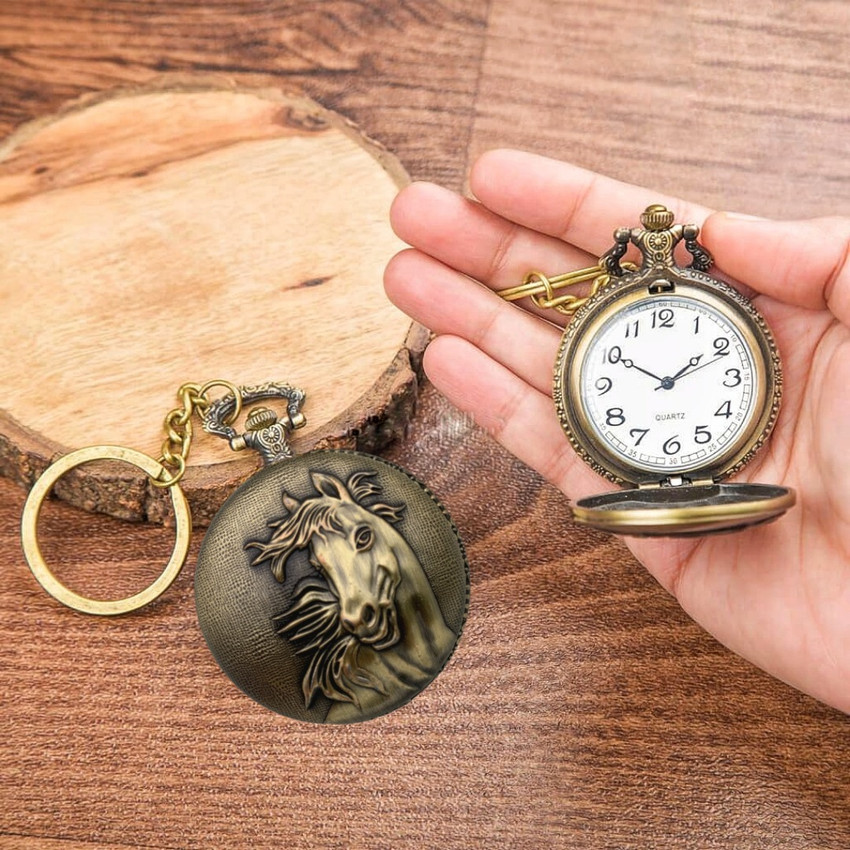 GT Gala Time Antique Horse Theme Vintage Premium Gandhi Style