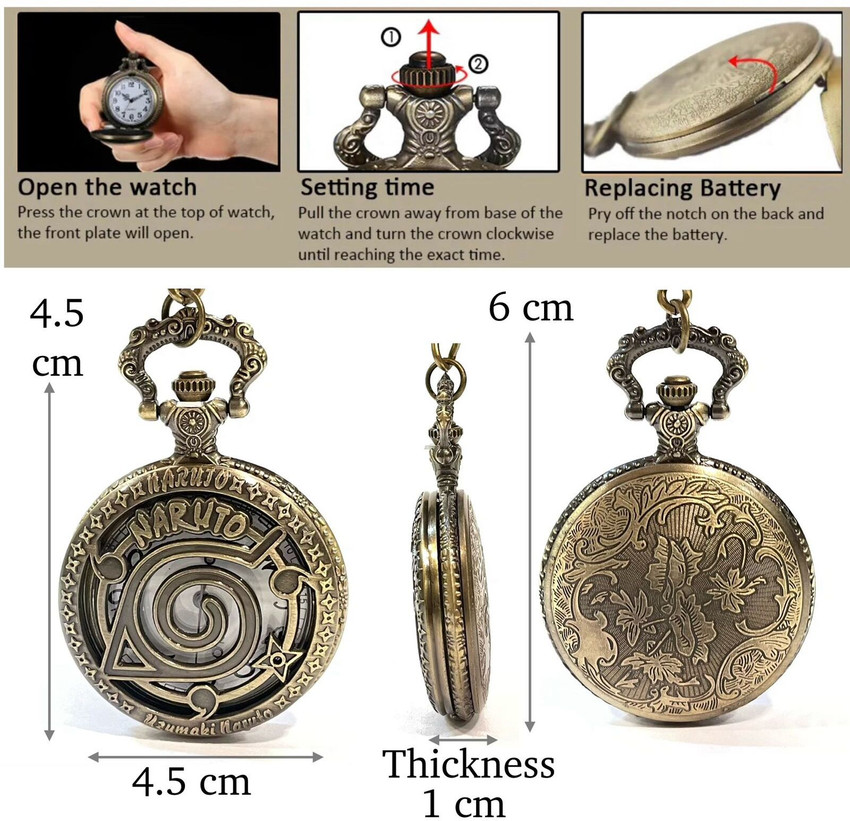 Top notch new arrivals pocket watch