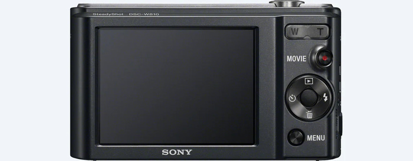 sony cybershot dsc w810 20.1 mp digital camera