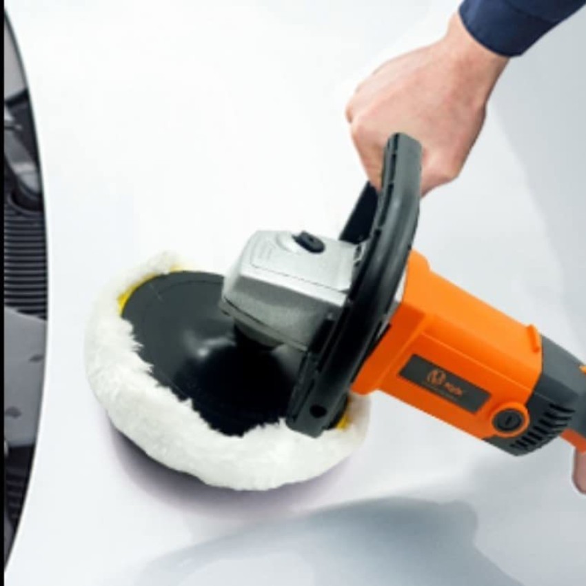 6 Variable Speed 7 Electric Car Polisher Buffer