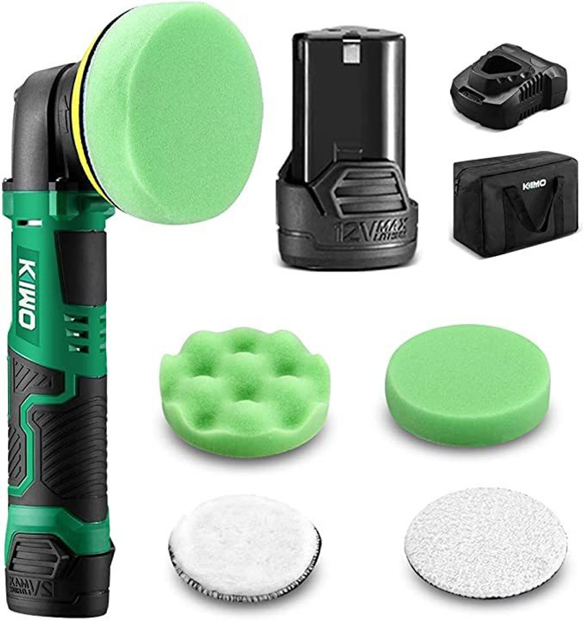 20V Cordless Buffer Polisher Kit, Car Detailing, BRAND NEW - tools - by  owner - sale - craigslist