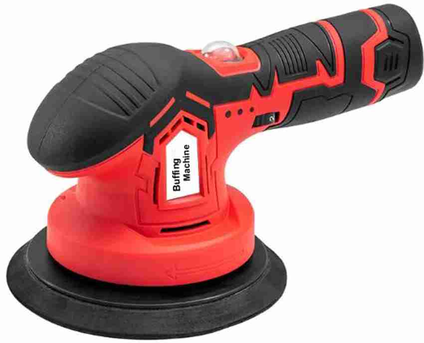 Portable hotsell buffer polisher