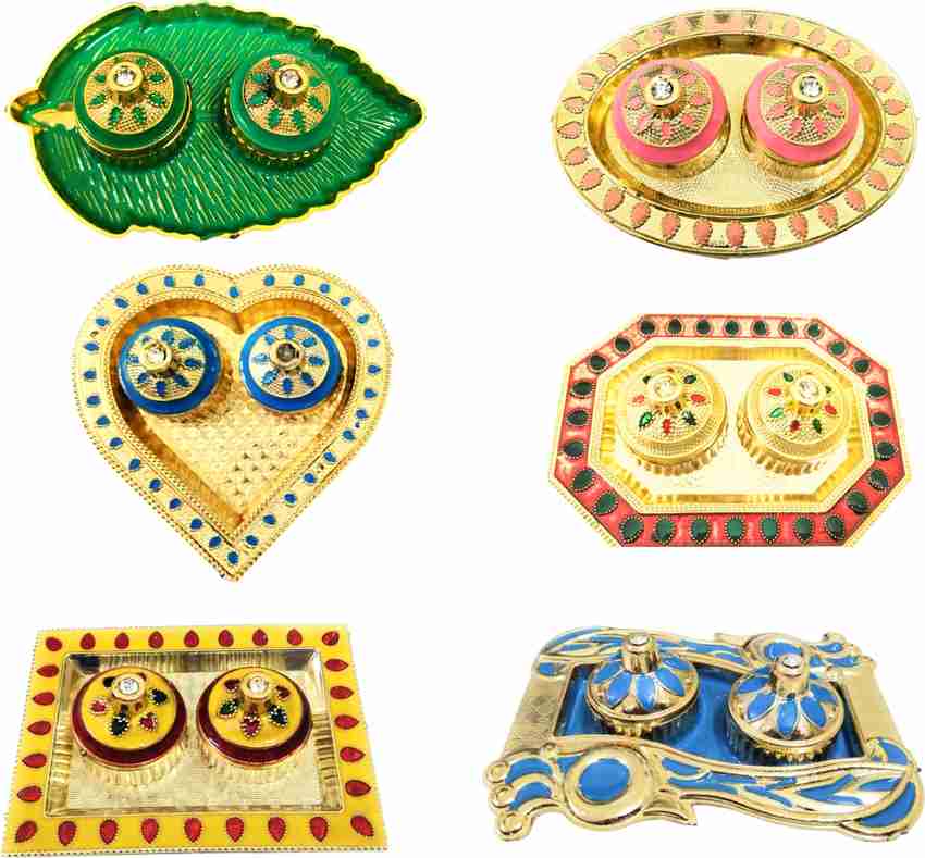 Gift items for sales ladies haldi kumkum