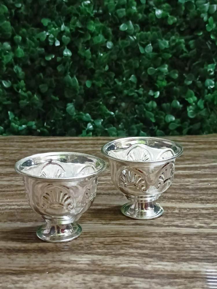 Silver sandal outlet bowl price