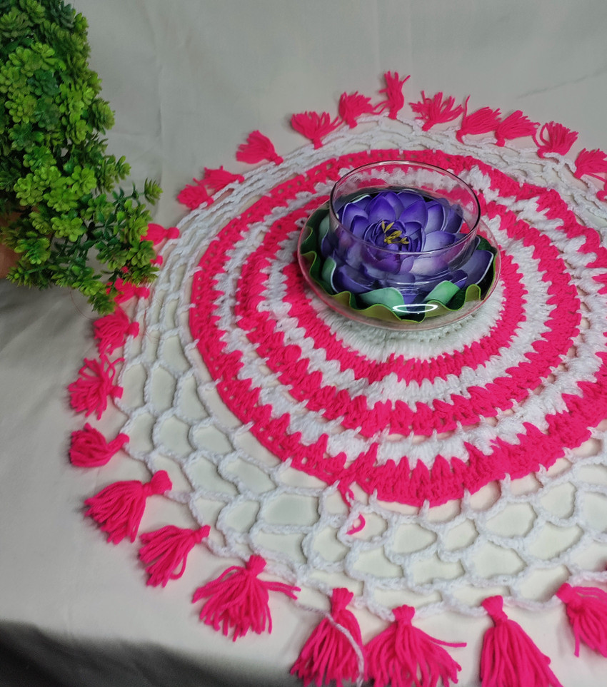 Woolen Tablecloth Designs