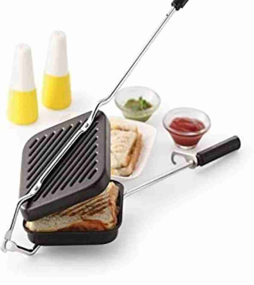  PANCA Non-stick Gas Toaster Sandwich Maker