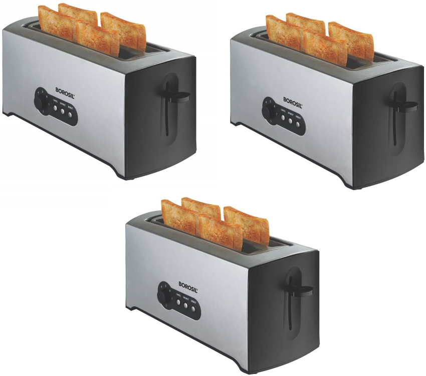 Borosil toaster top