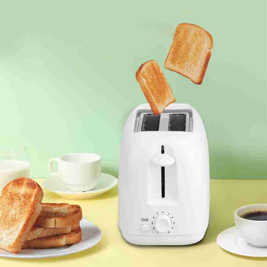 KENT Crisp Pop-Up Toaster: Buy Electric Bread Toaster at Best Price Online