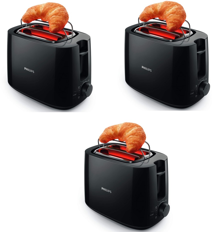 Philips bread outlet toaster price