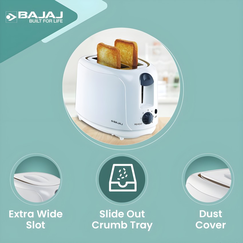 Bread toaster deals bajaj