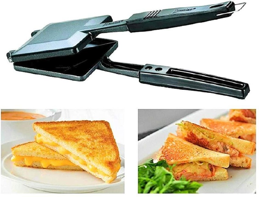  PANCA Non-stick Gas Toaster Sandwich Maker