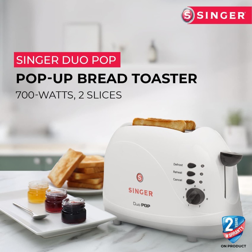 Pop up 2025 toaster price